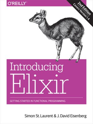cover image of Introducing Elixir